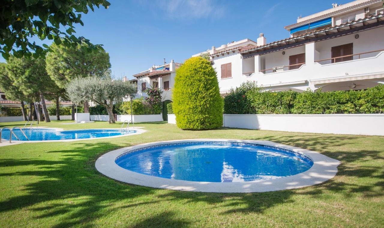 R17 Casa Merce Rodoreda Calafell Exteriér fotografie