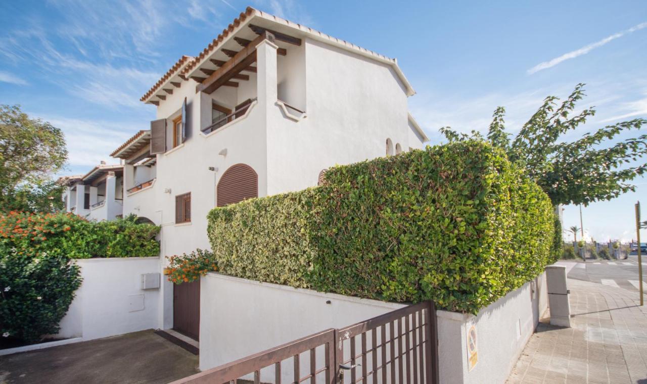 R17 Casa Merce Rodoreda Calafell Exteriér fotografie