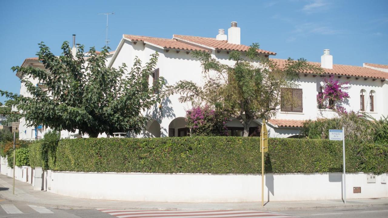 R17 Casa Merce Rodoreda Calafell Exteriér fotografie